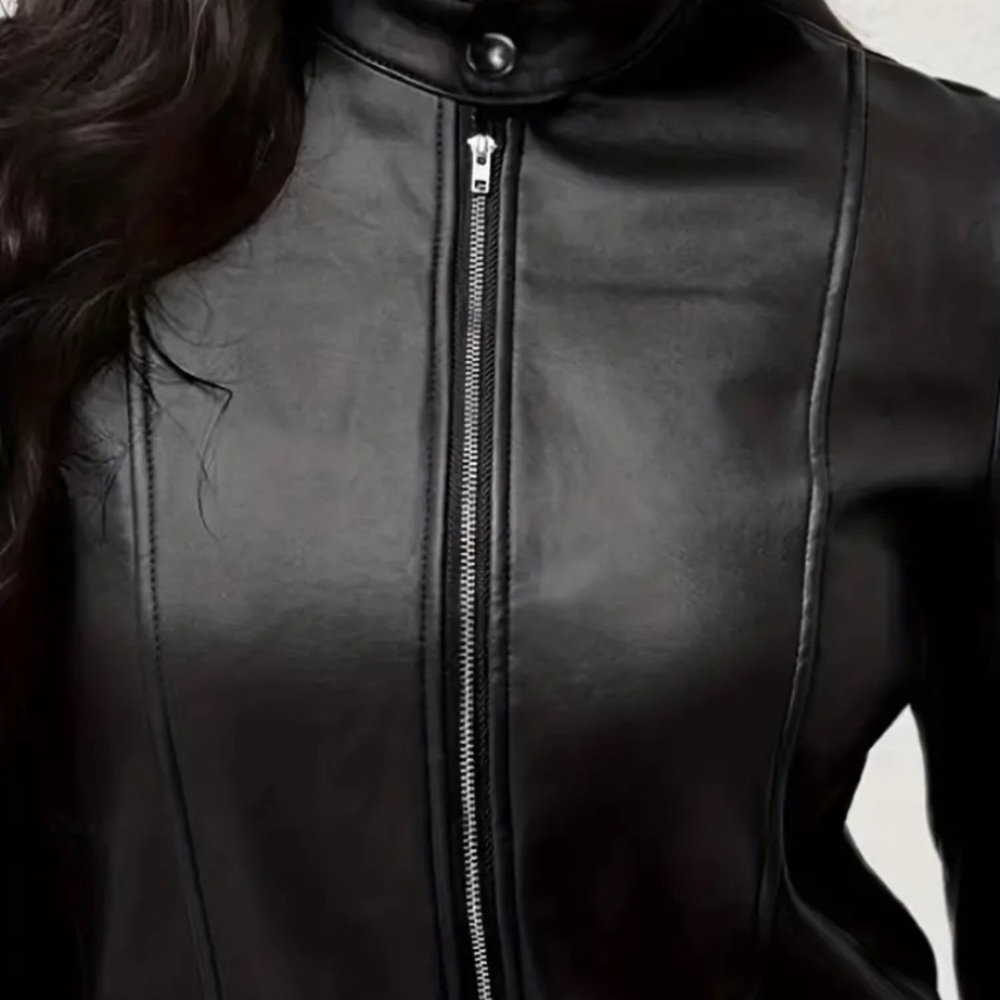 ✨ Zip-up Jacket - Picture 3 of 9